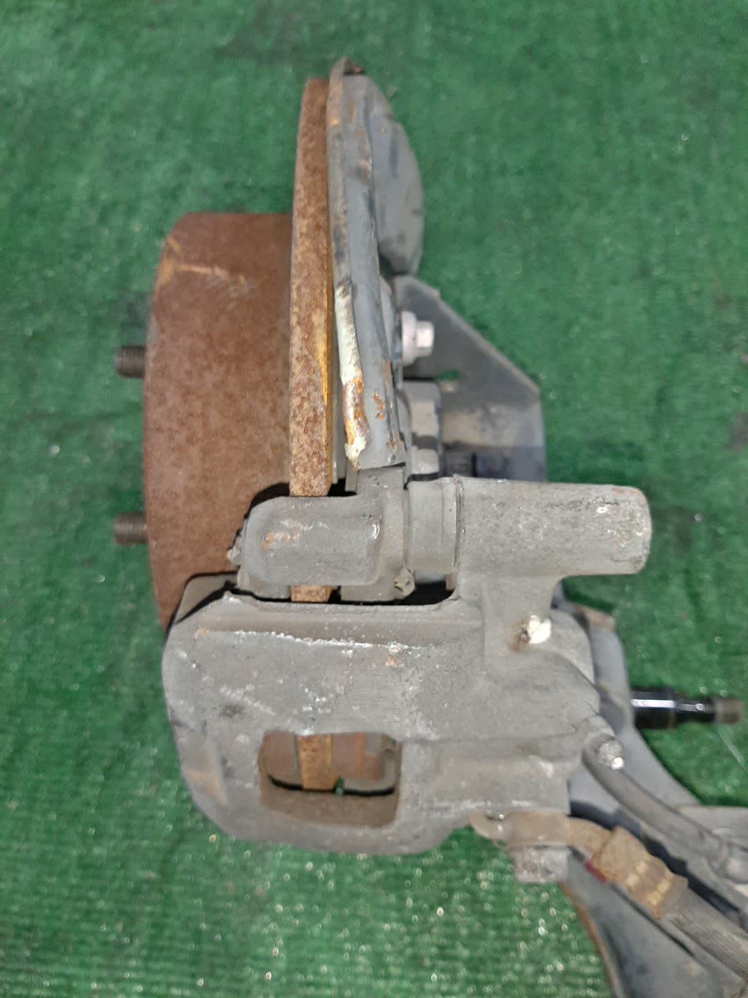 Балка задняя TOYOTA VISTA, VISTA ARDEO ZZV50, AZV50, SV50, ZZV50G, SV50G, AZV50G 1ZZ-FE, 1AZ-FSE, 3S-FSE 5016 5 ракурс