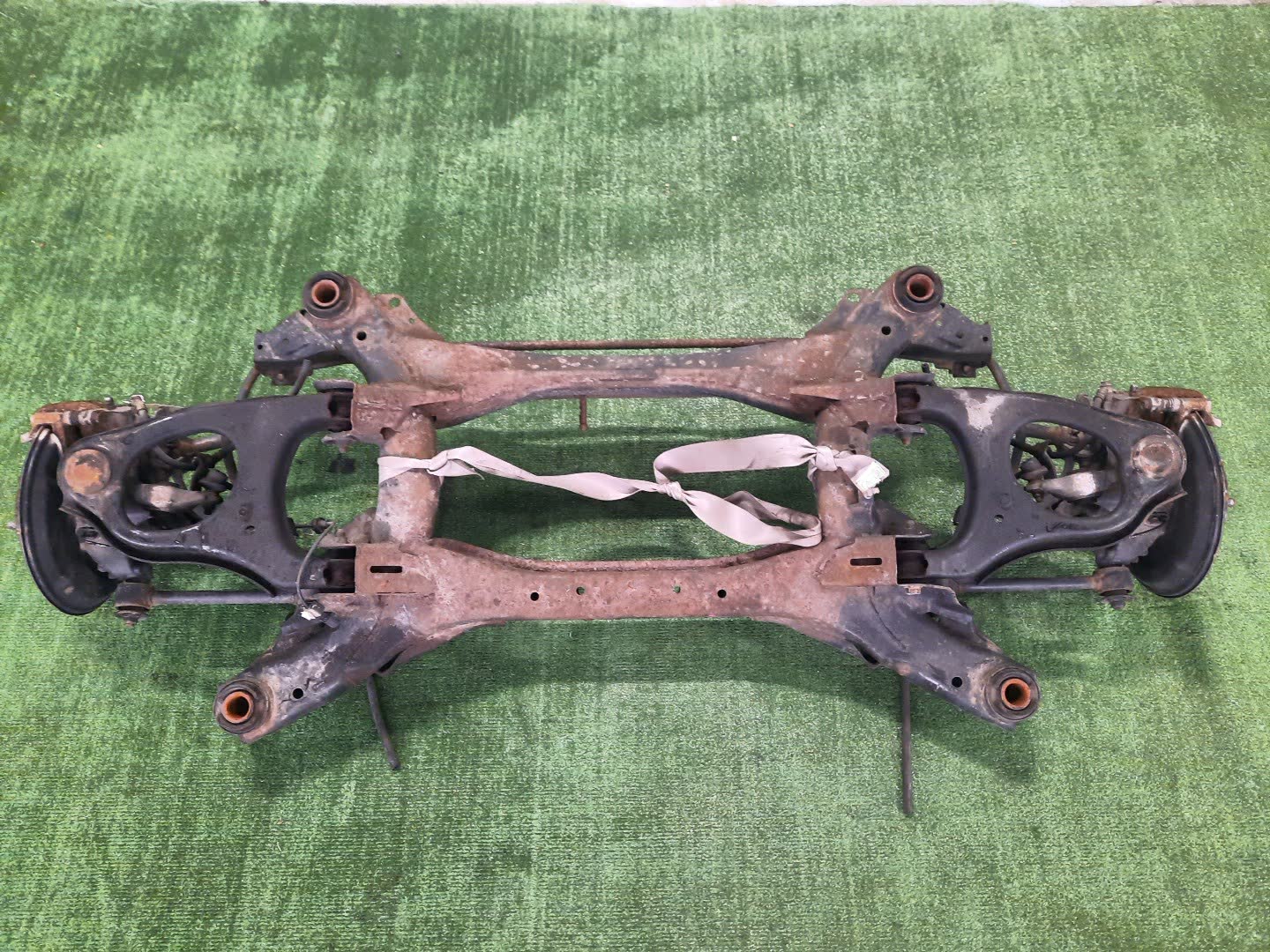 Балка задняя HONDA ACCORD CU1, CW1, CW2, CU2 R20A, K24A 5083 1 ракурс