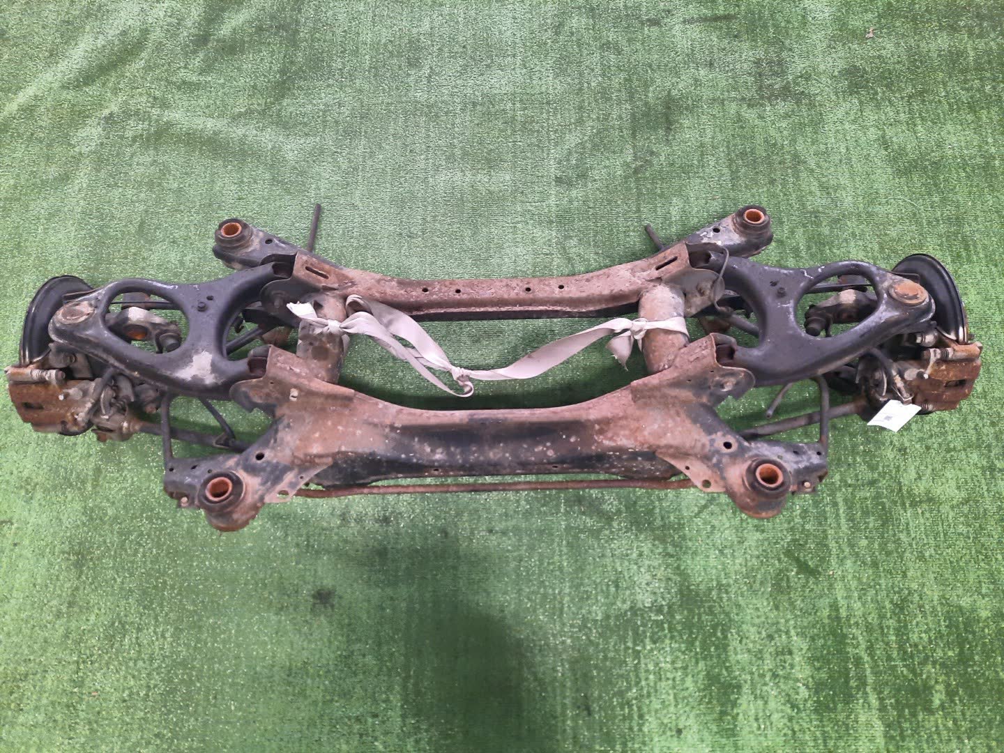 Балка задняя HONDA ACCORD CU1, CW1, CW2, CU2 R20A, K24A 5083 2 ракурс