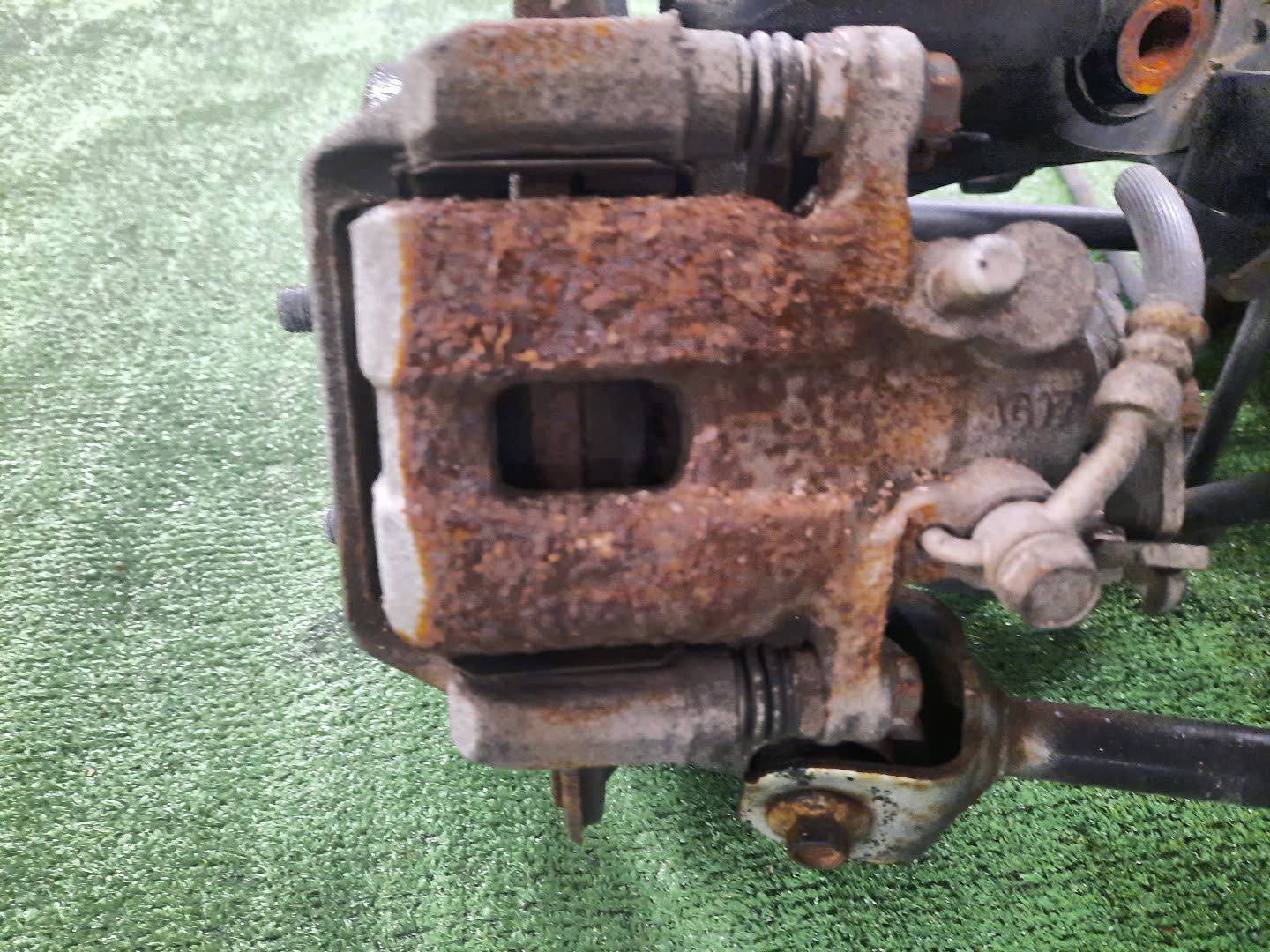 Балка задняя HONDA ACCORD CU1, CW1, CW2, CU2 R20A, K24A 5083 4 ракурс