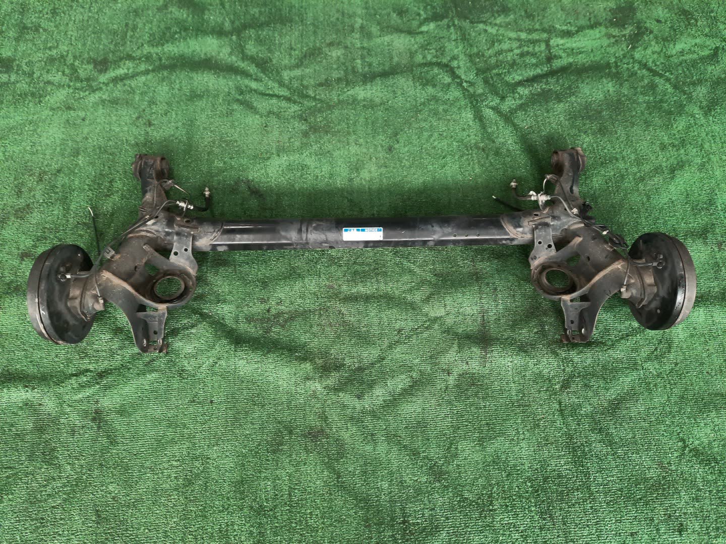 Балка задняя DAIHATSU CAST LA250S KF 5119 1 ракурс