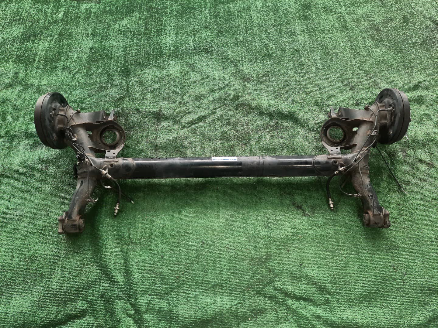 Балка задняя DAIHATSU CAST LA250S KF 5119 2 ракурс