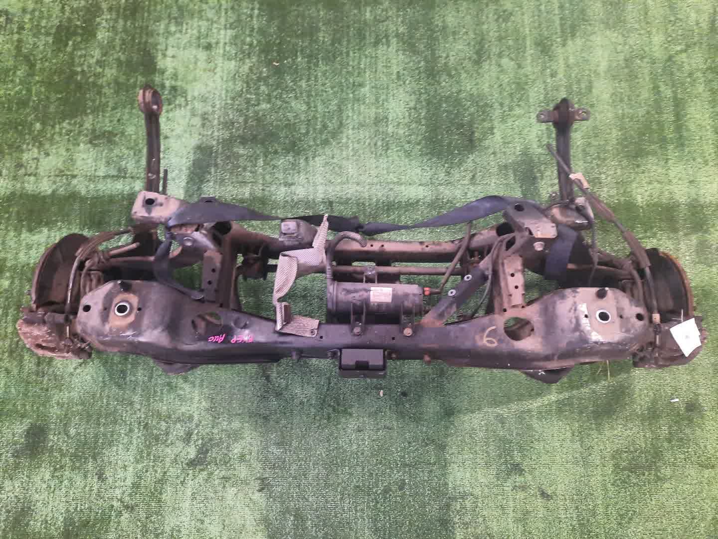 Балка задняя MAZDA AXELA BKEP LF-DE 5164 1 ракурс