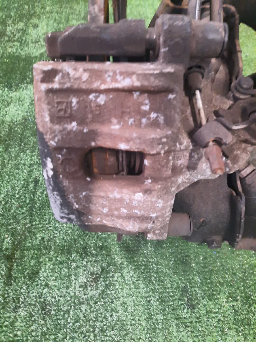 Балка задняя MAZDA AXELA BKEP LF-DE 5164 3 ракурс