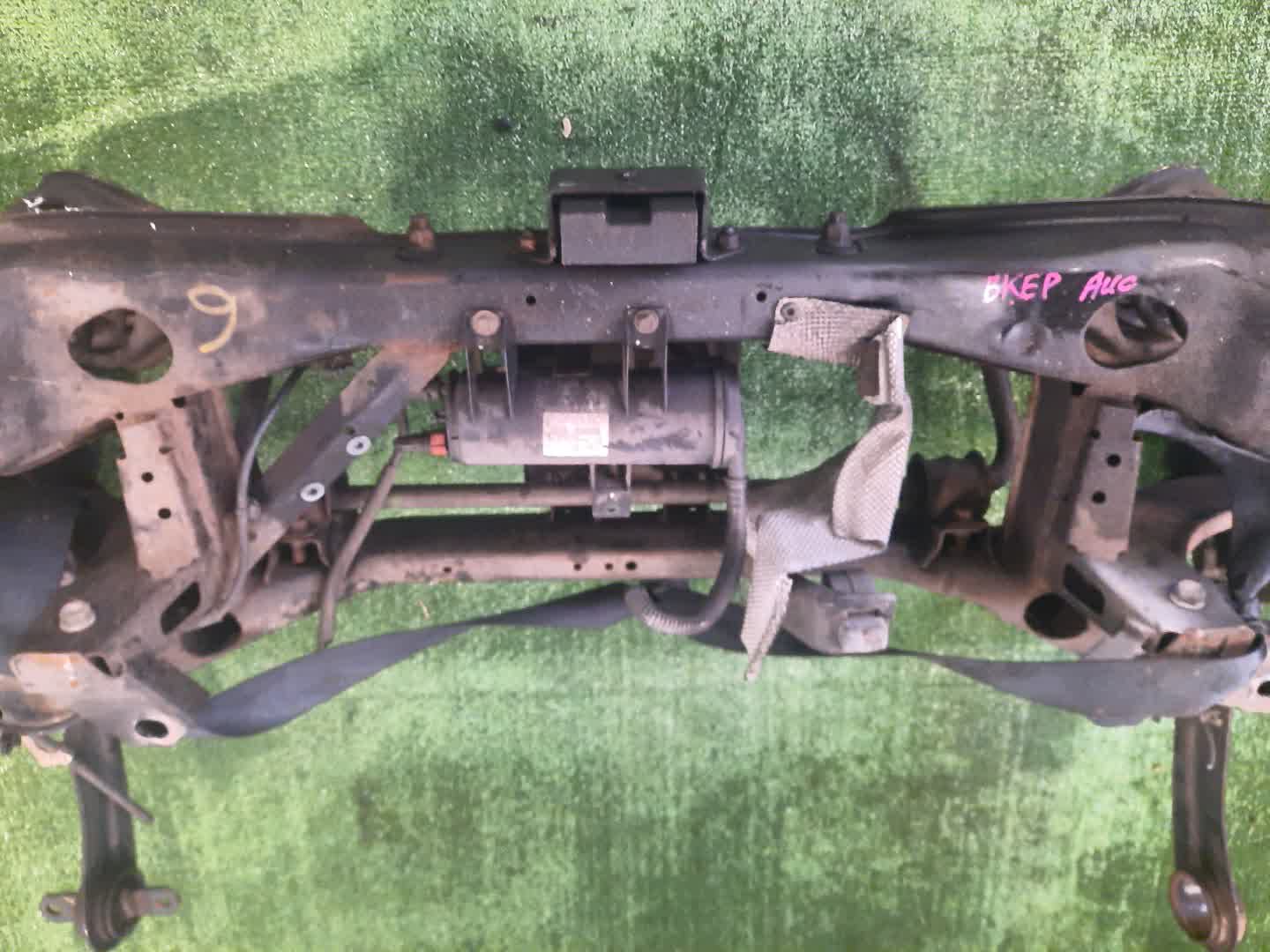 Балка задняя MAZDA AXELA BKEP LF-DE 5164 5 ракурс