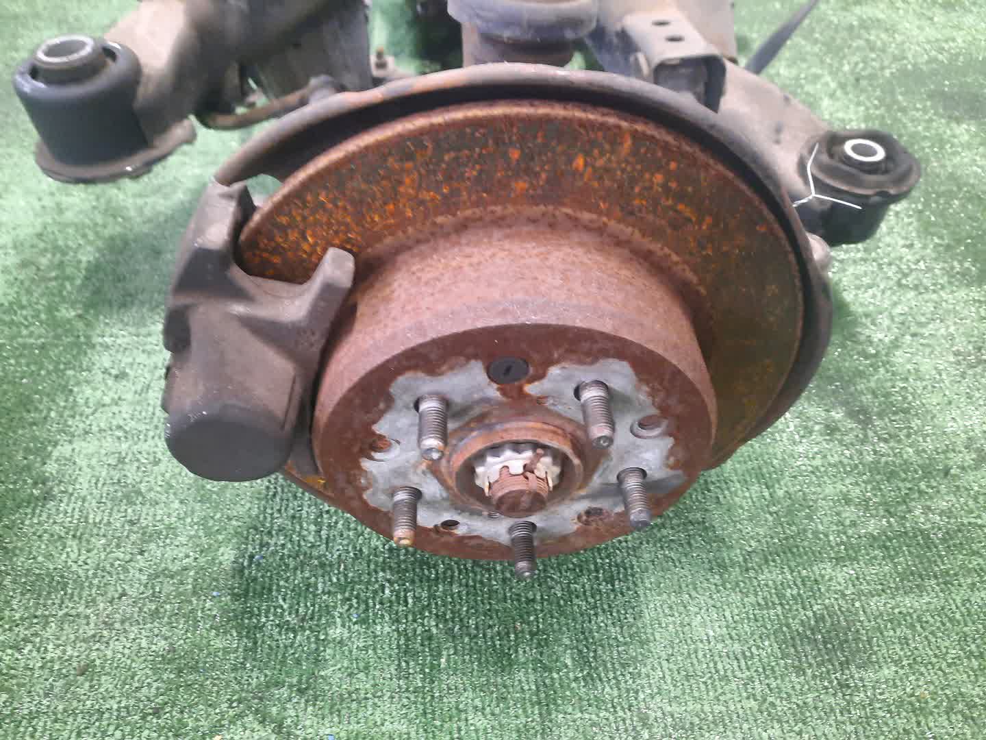 Балка задняя TOYOTA ALTEZZA GXE10 1G-FE 5167 2 ракурс Балка задняя TOYOTA ALTEZZA GXE10 1G-FE 5167 2 ракурс