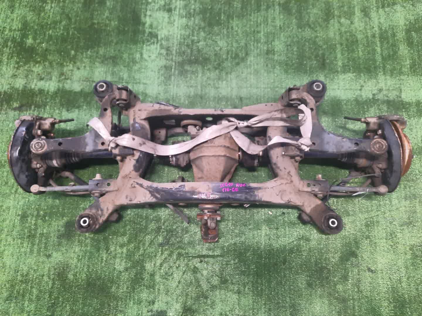 Балка задняя TOYOTA PROGRES JCG10 1JZ-GE 5169 1 ракурс