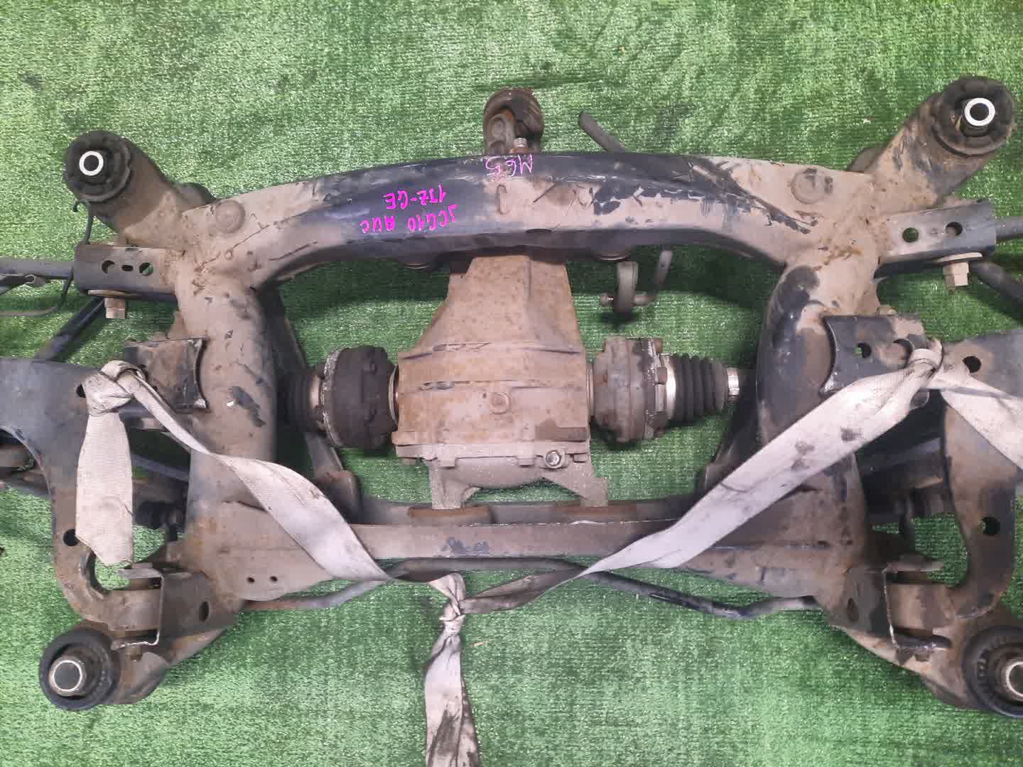 Балка задняя TOYOTA PROGRES JCG10 1JZ-GE 5169 5 ракурс