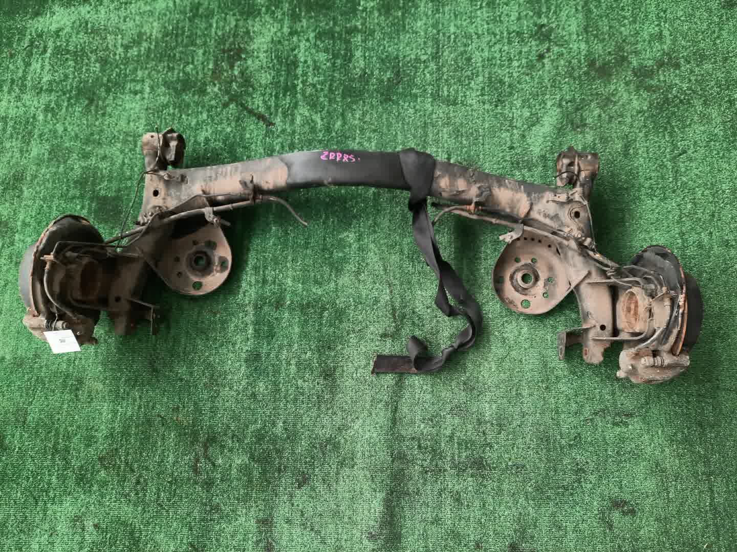 Балка задняя TOYOTA NOAH ZRR85G 3ZR-FAE 5183 1 ракурс