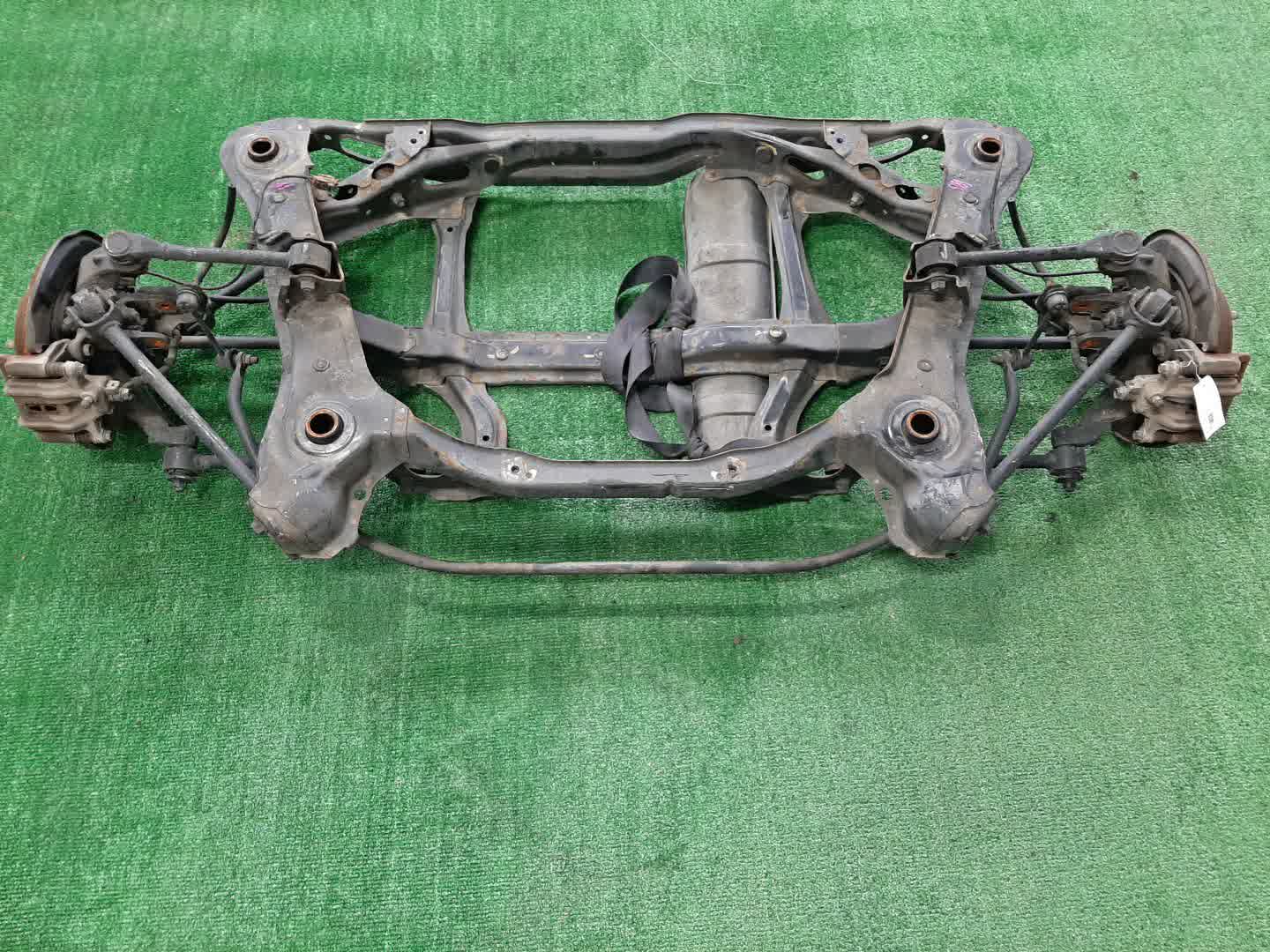 Балка задняя HONDA AVANCIER TA1 F23A 5189 3 ракурс