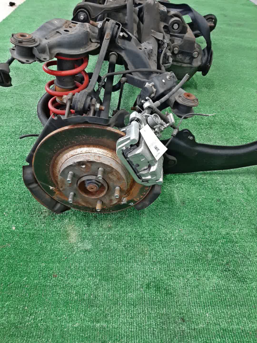 Балка задняя MAZDA ATENZA GH5AP, GH5AS, GH5AW L5-VE 5193 2 ракурс