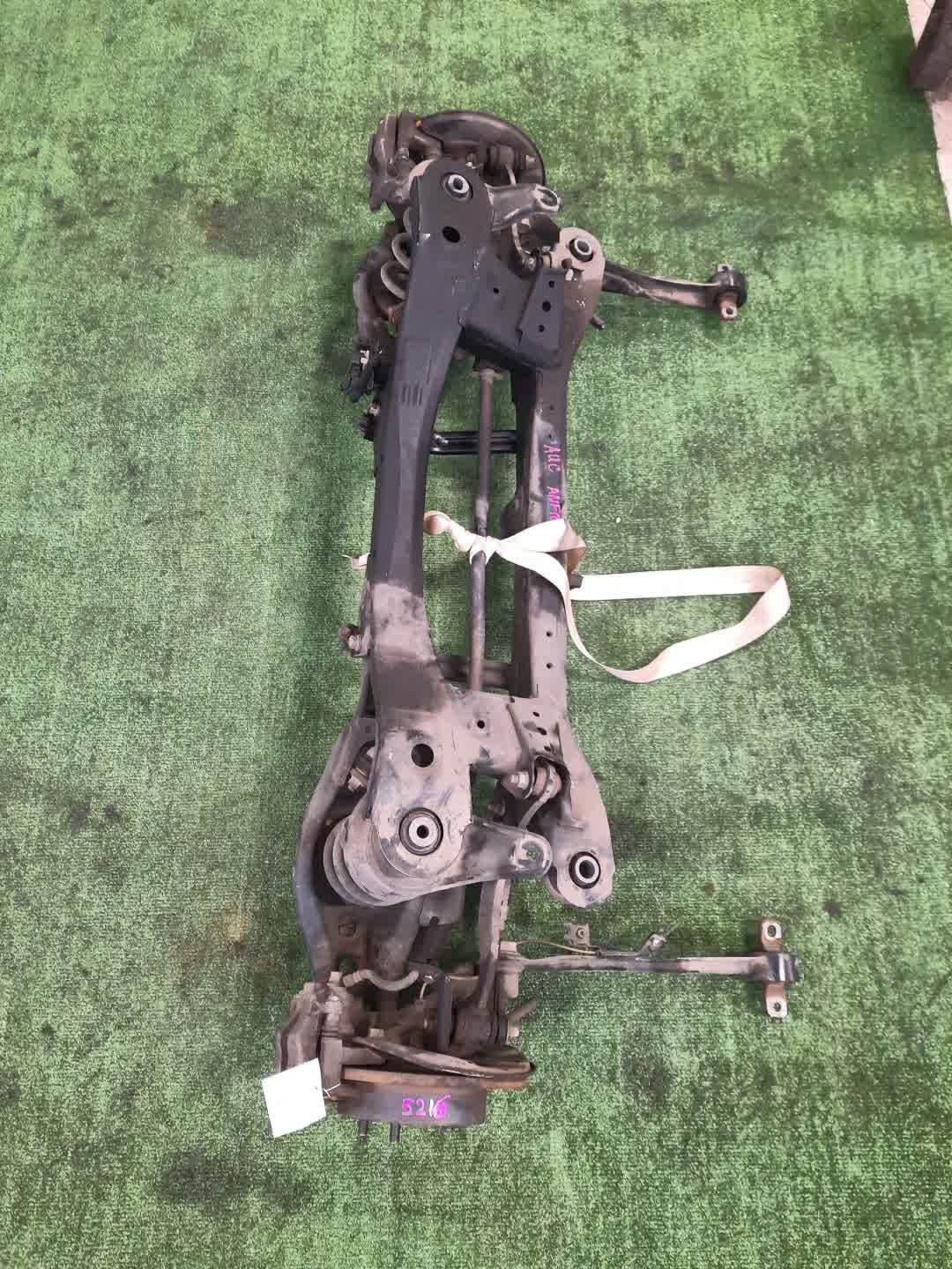 Балка задняя LEXUS HS250H ANF10 2AZ-FXE 5216 1 ракурс