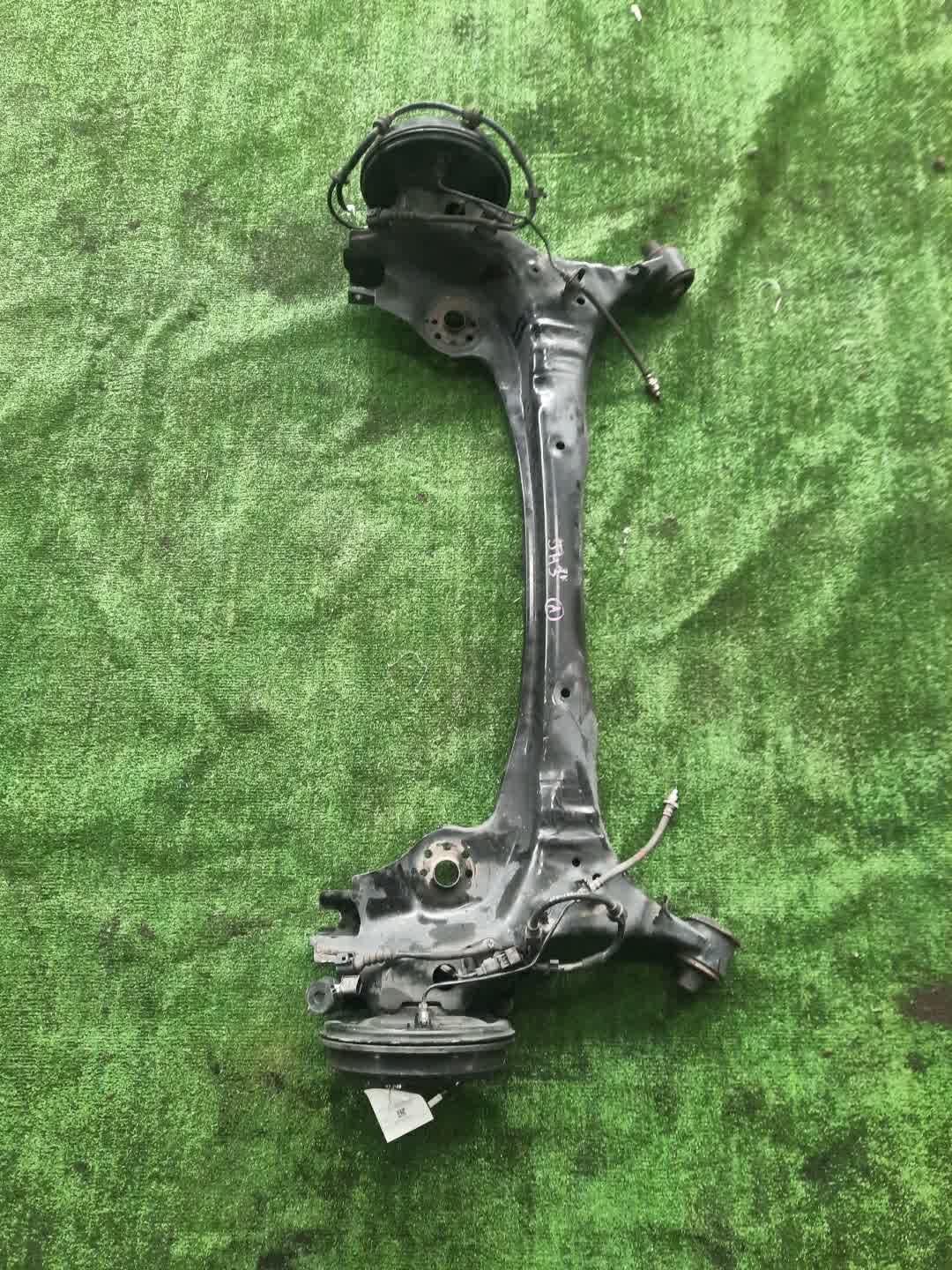 Балка задняя HONDA N-WGN JH3 S07B 5219 1 ракурс