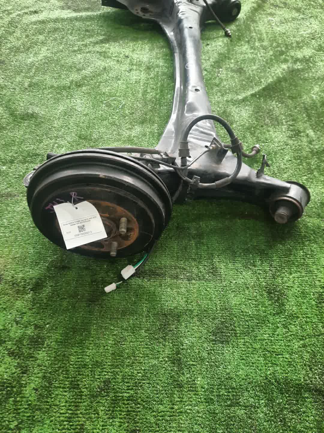 Балка задняя HONDA N-WGN JH3 S07B 5219 2 ракурс