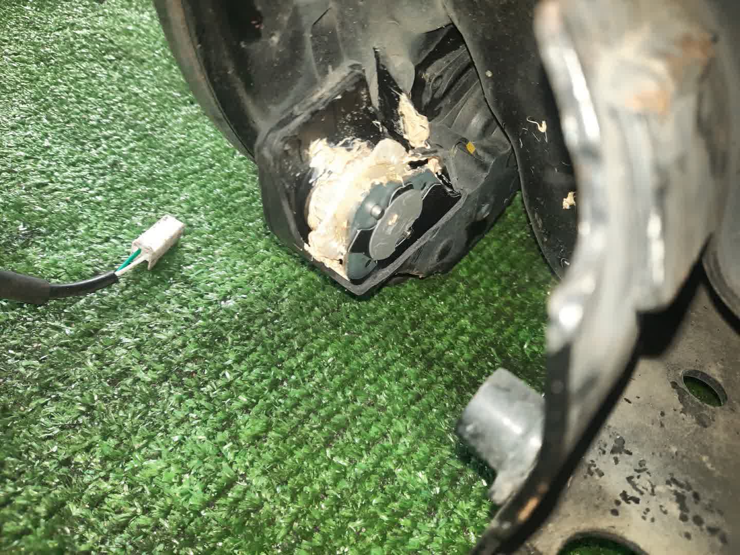 Балка задняя HONDA N-WGN JH3 S07B 5219 5 ракурс