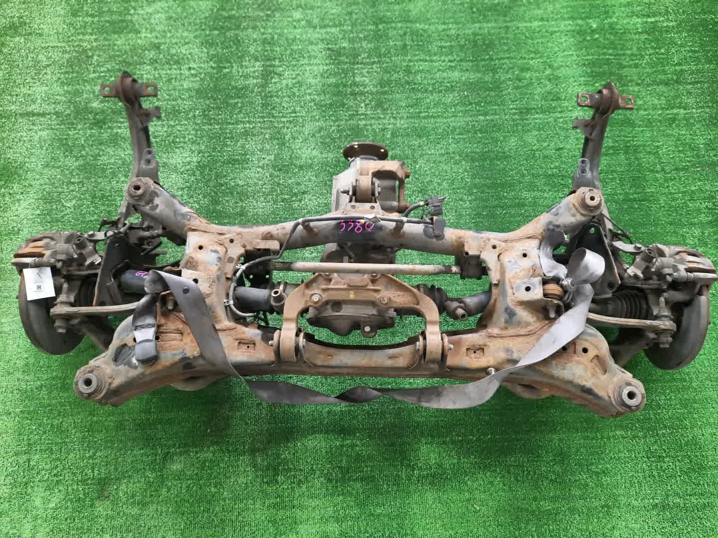 Балка задняя MAZDA ATENZA GY3W L3-VE 5380 1 ракурс