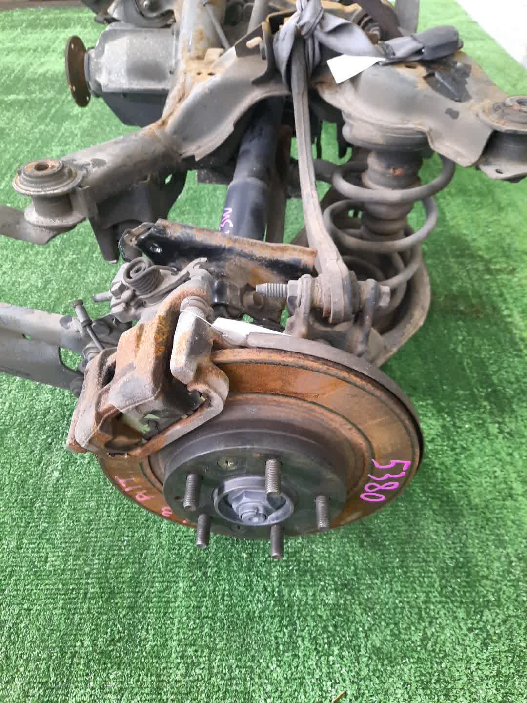 Балка задняя MAZDA ATENZA GY3W L3-VE 5380 3 ракурс