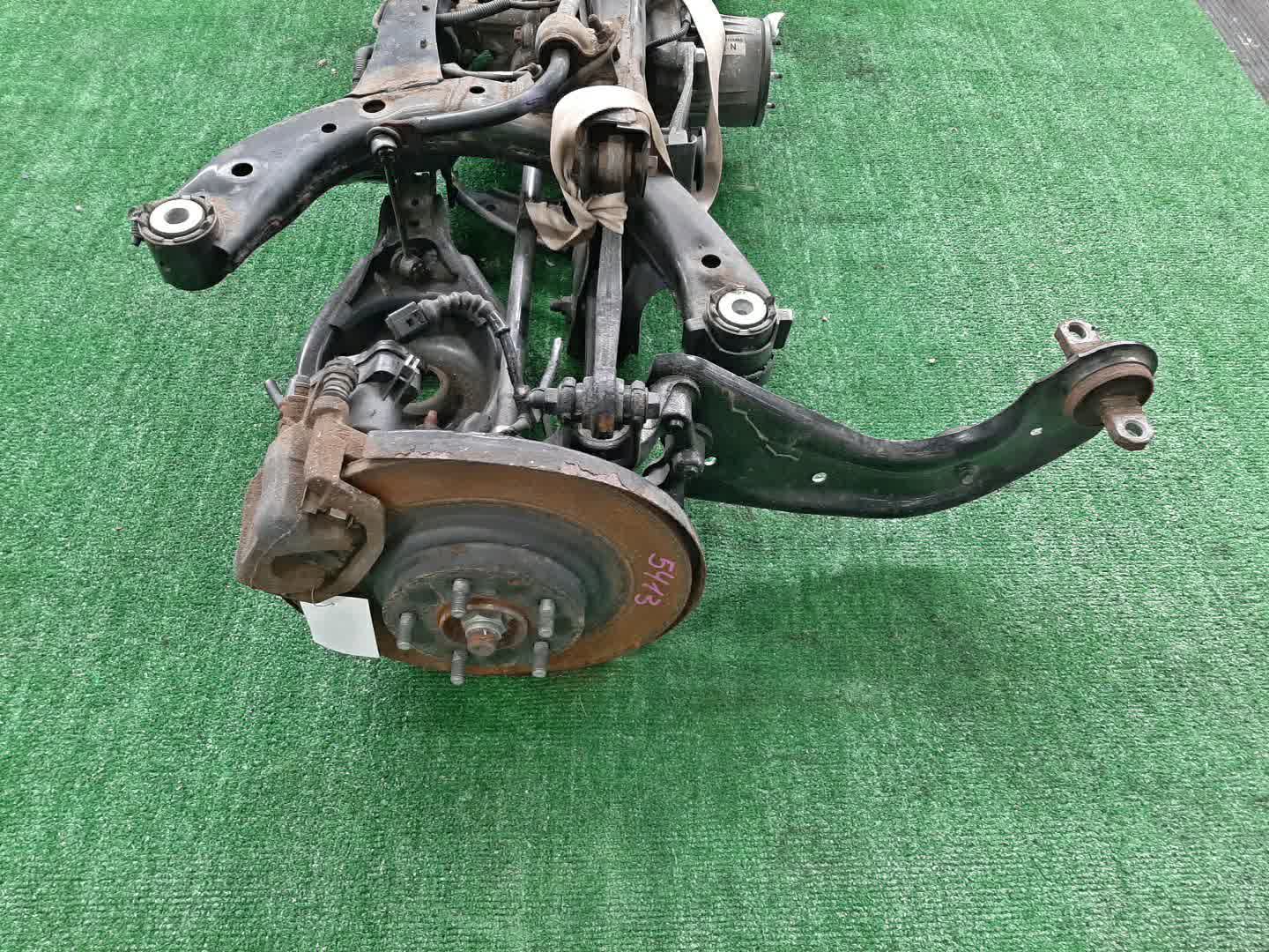 Балка задняя MAZDA CX-8 KG2P SH-VPTS 5413 3 ракурс