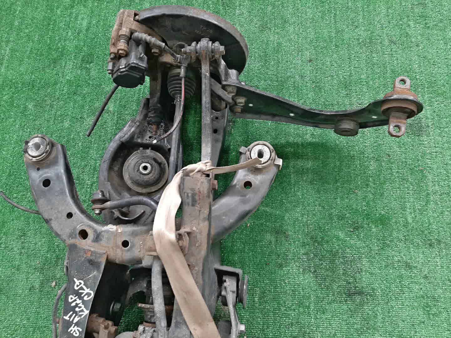 Балка задняя MAZDA CX-8 KG2P SH-VPTS 5413 5 ракурс