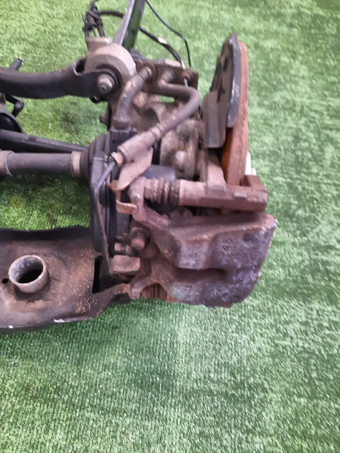 Балка задняя JEEP CHEROKEE KL EHB 5443 5 ракурс Балка задняя JEEP CHEROKEE KL EHB 5443 5 ракурс