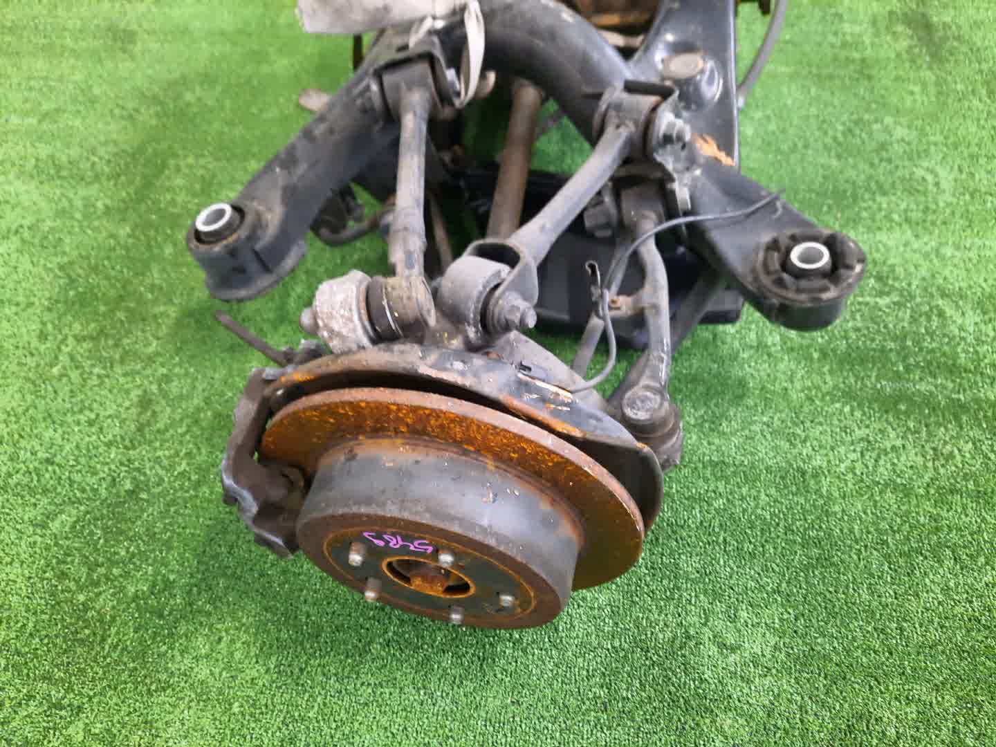 Балка задняя TOYOTA CROWN AWS210 2AR-FSE 5469 3 ракурс