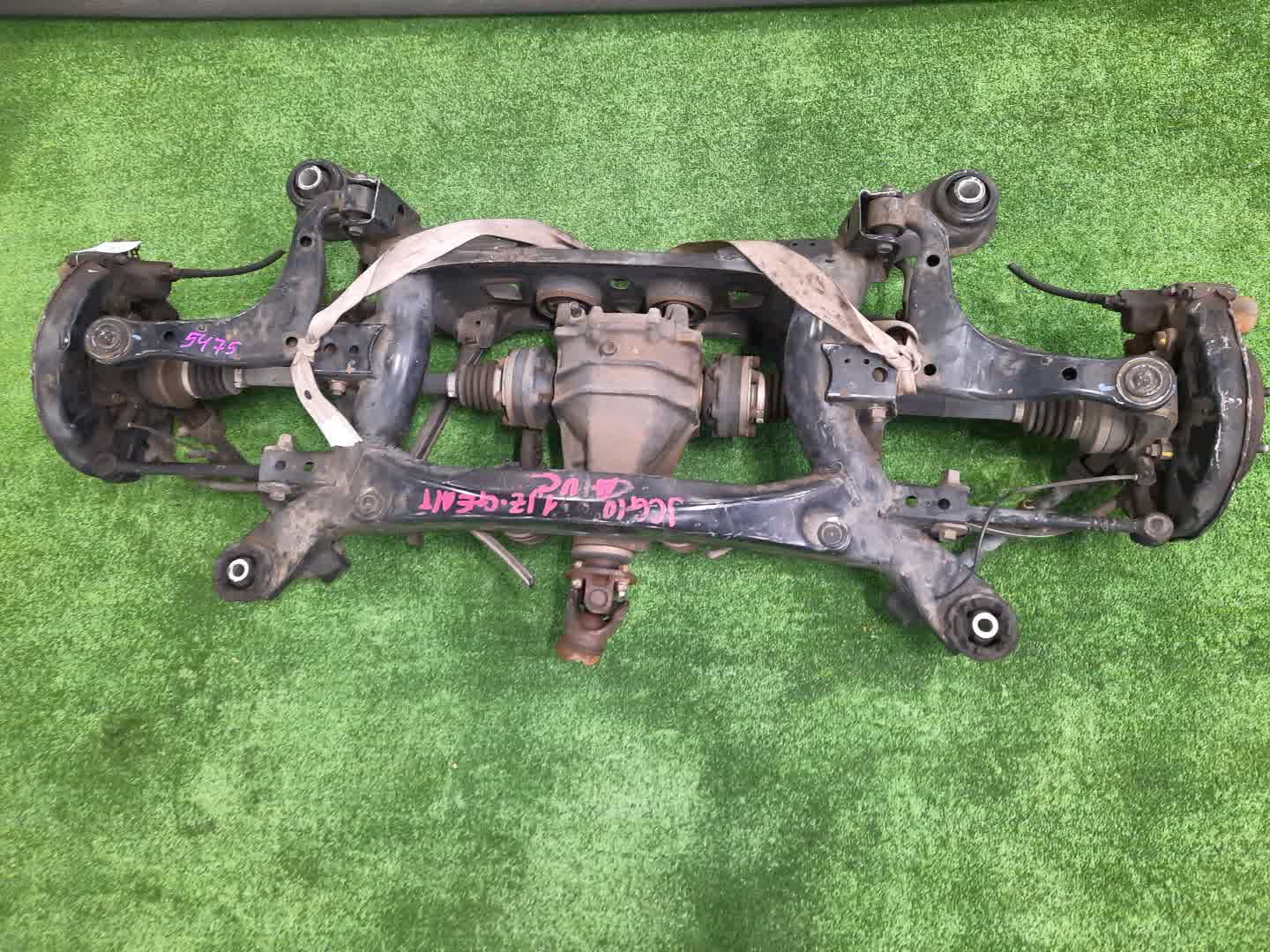 Балка задняя TOYOTA PROGRES JCG10 1JZ-GE 5475 1 ракурс