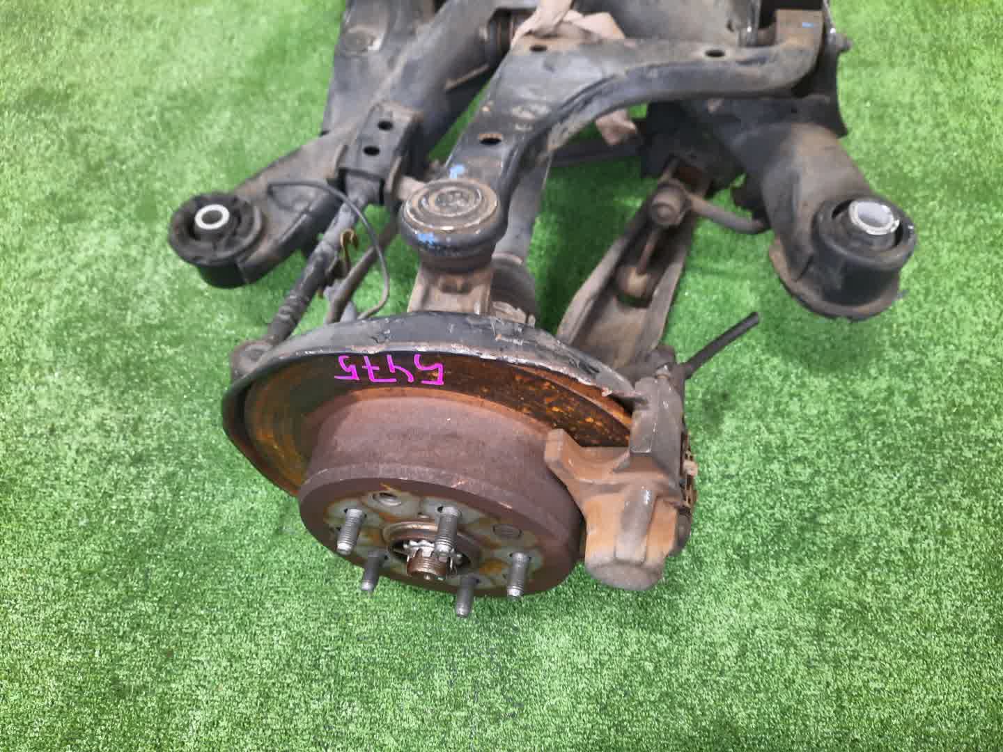 Балка задняя TOYOTA PROGRES JCG10 1JZ-GE 5475 2 ракурс
