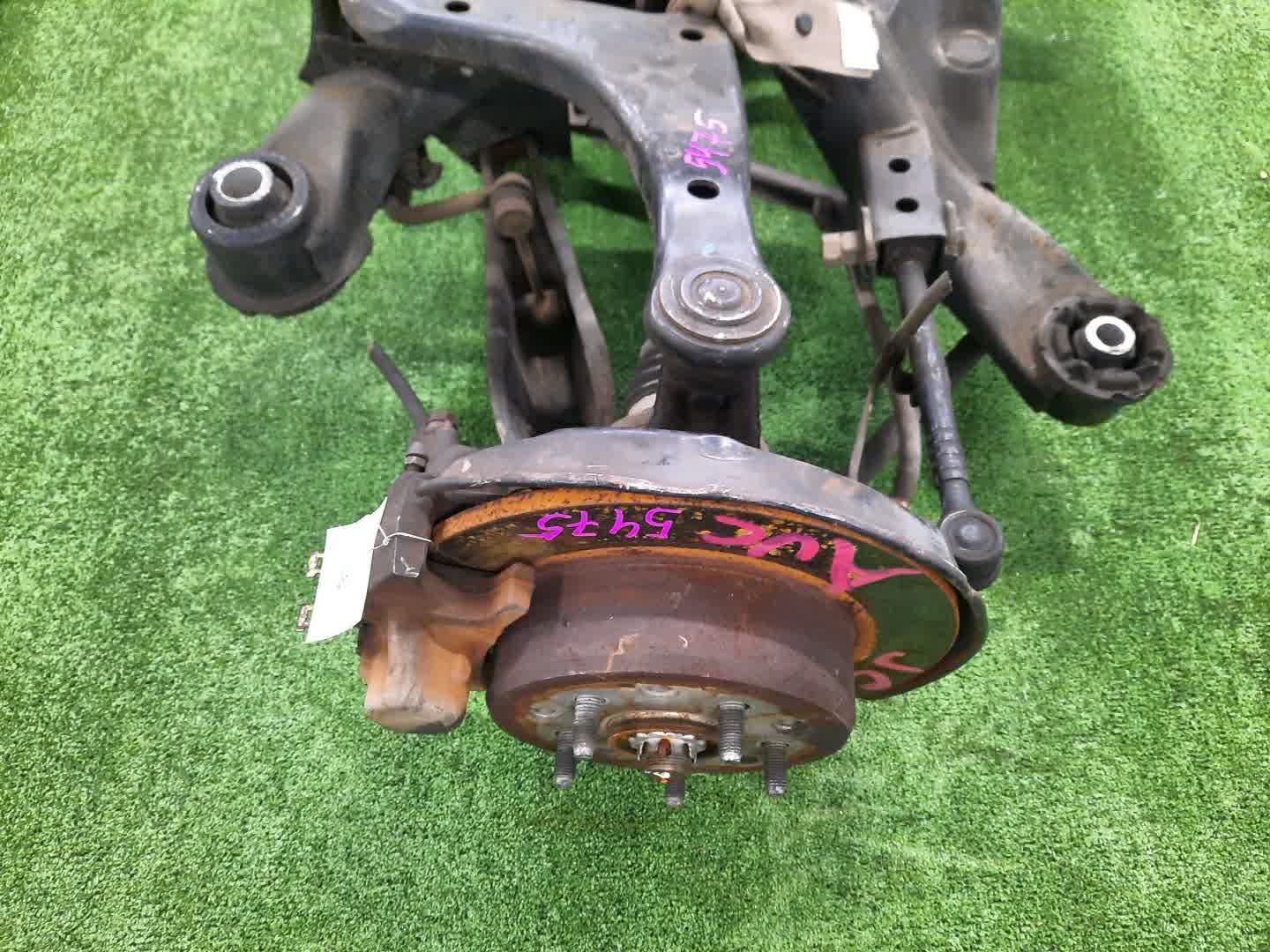 Балка задняя TOYOTA PROGRES JCG10 1JZ-GE 5475 3 ракурс