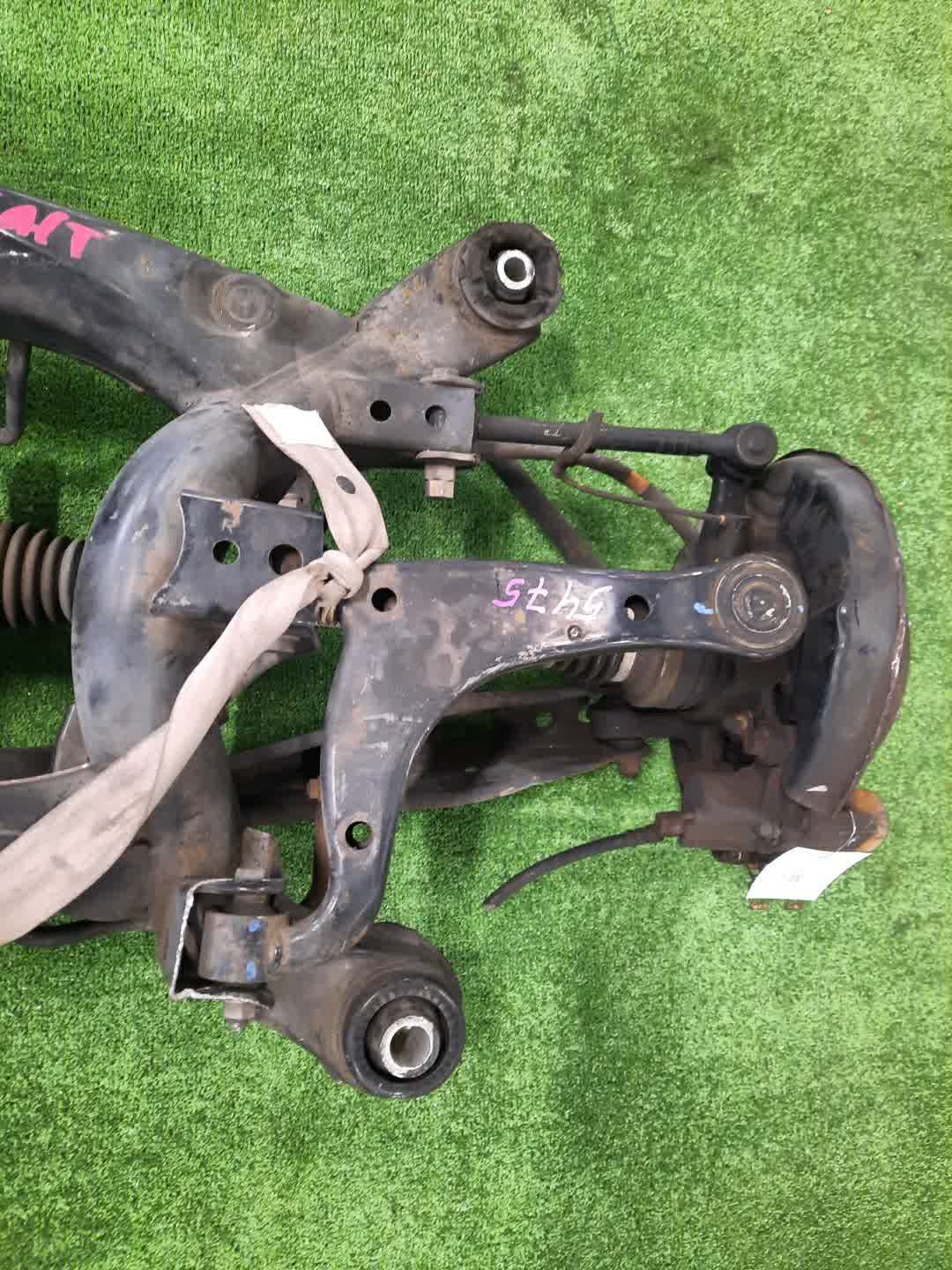 Балка задняя TOYOTA PROGRES JCG10 1JZ-GE 5475 5 ракурс