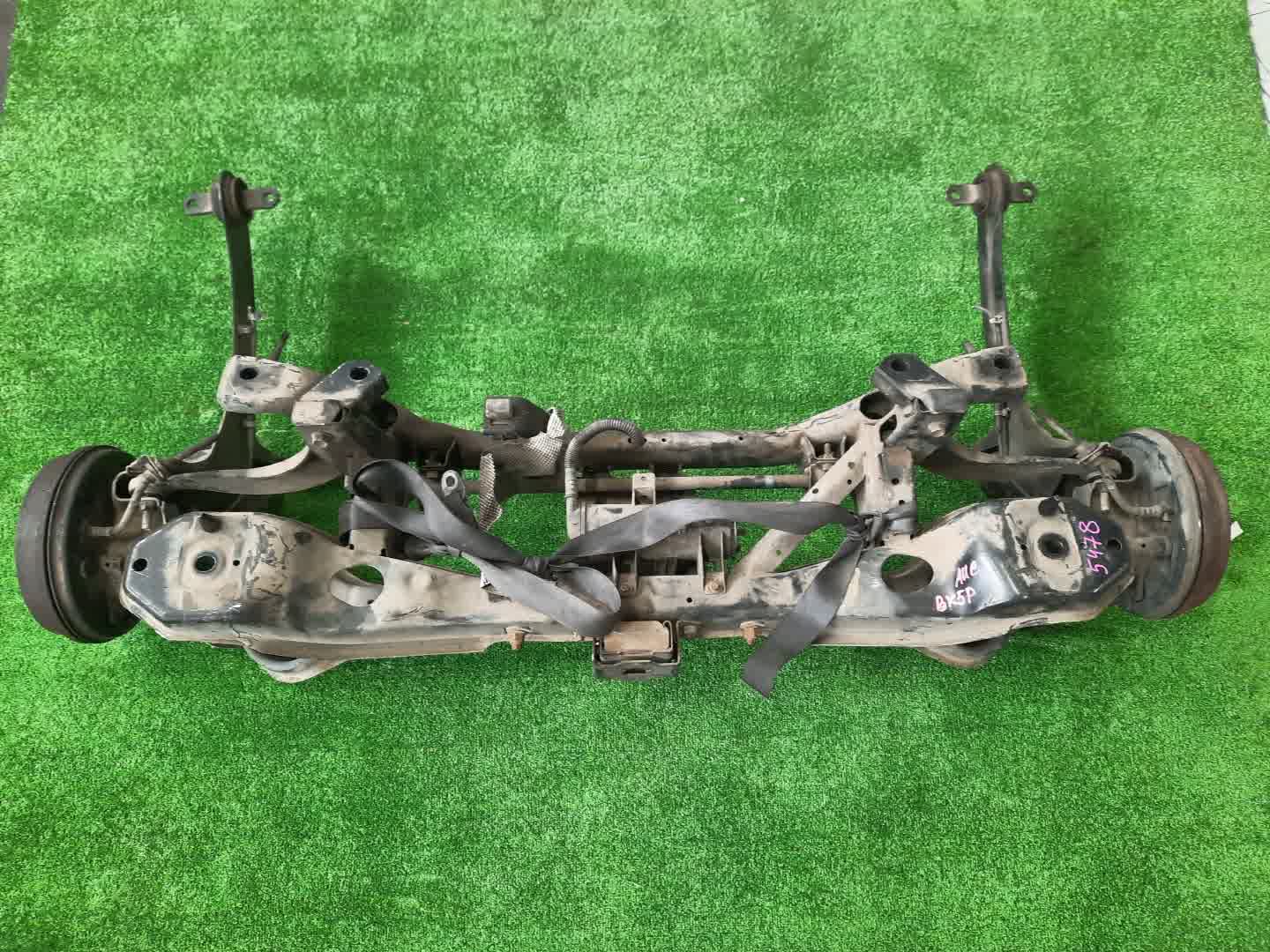 Балка задняя MAZDA AXELA BK5P ZY-VE 5478 1 ракурс
