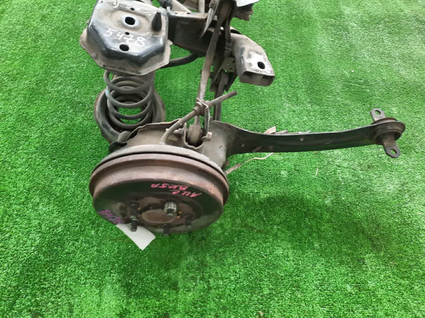 Балка задняя MAZDA AXELA BK5P ZY-VE 5478 2 ракурс