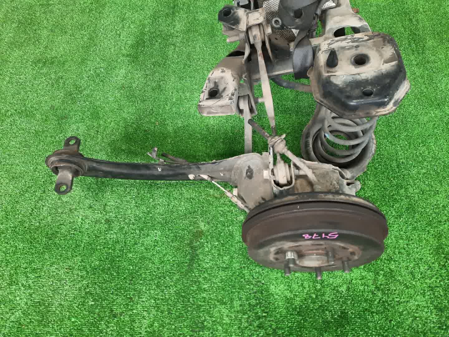 Балка задняя MAZDA AXELA BK5P ZY-VE 5478 3 ракурс