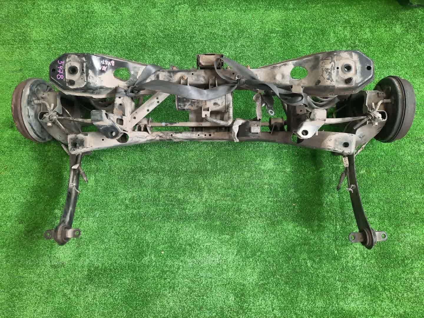 Балка задняя MAZDA AXELA BK5P ZY-VE 5478 4 ракурс