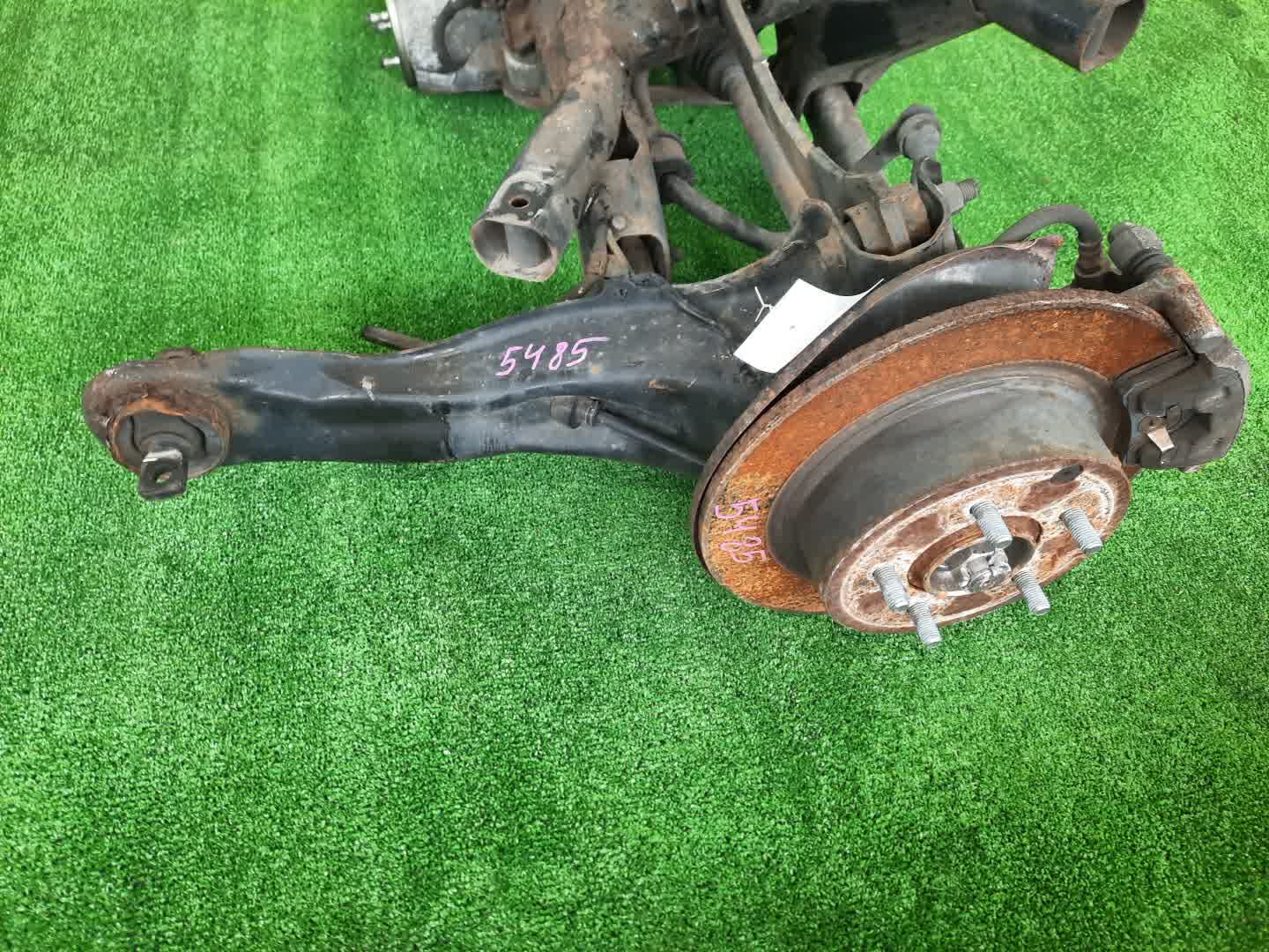 Балка задняя MITSUBISHI RVR GA3W 4B10 5485 2 ракурс