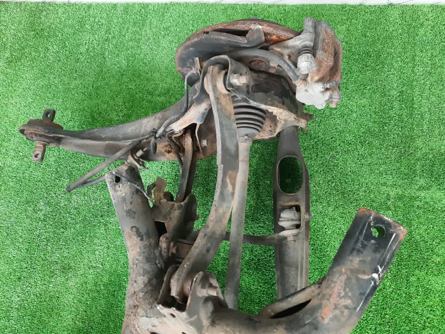 Балка задняя MITSUBISHI RVR GA3W 4B10 5485 5 ракурс