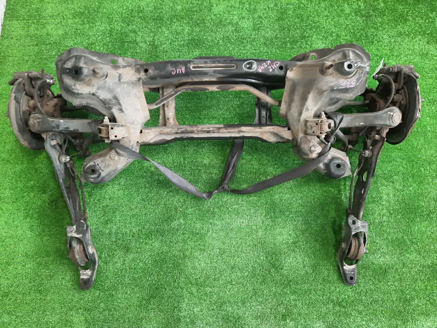 Балка задняя HONDA ACCORD CM2 K24A 5494 1 ракурс