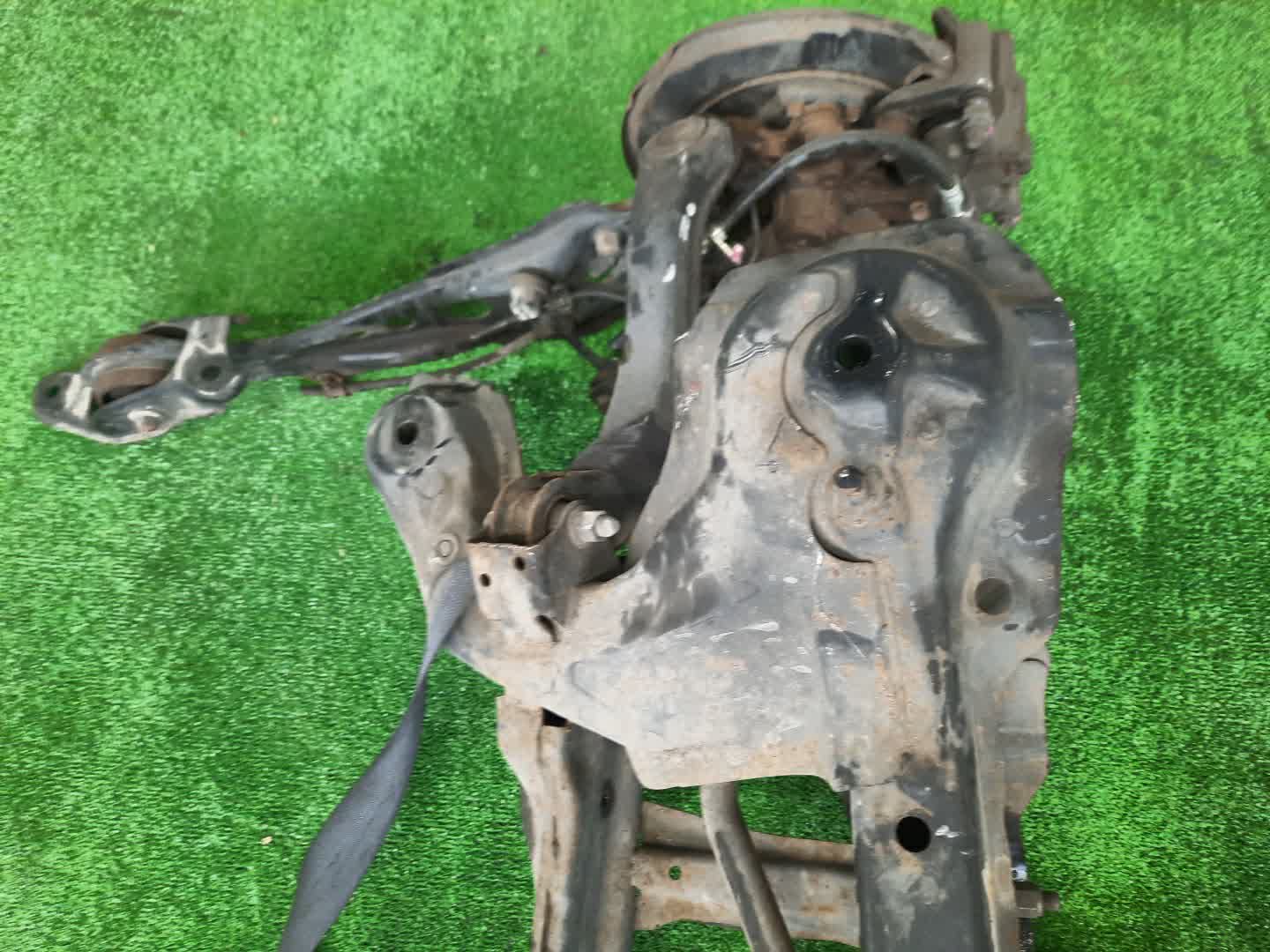 Балка задняя HONDA ACCORD CM2 K24A 5494 5 ракурс