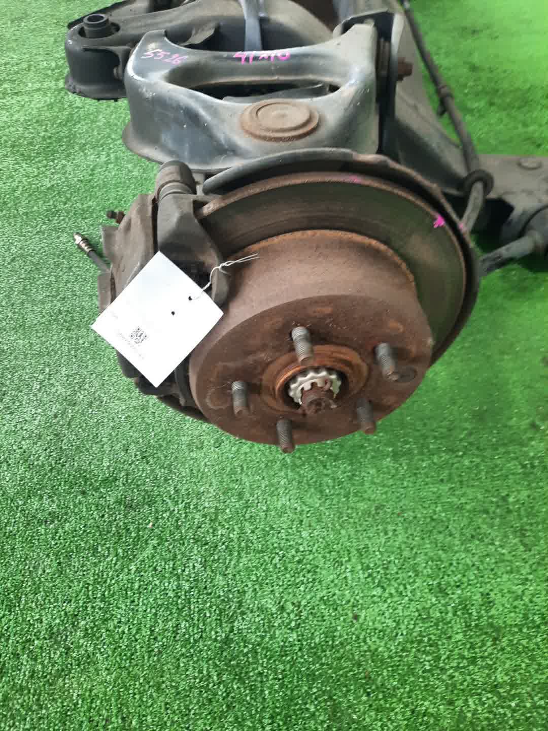 Балка задняя TOYOTA MARK II GX81 1G-FE 5526 3 ракурс