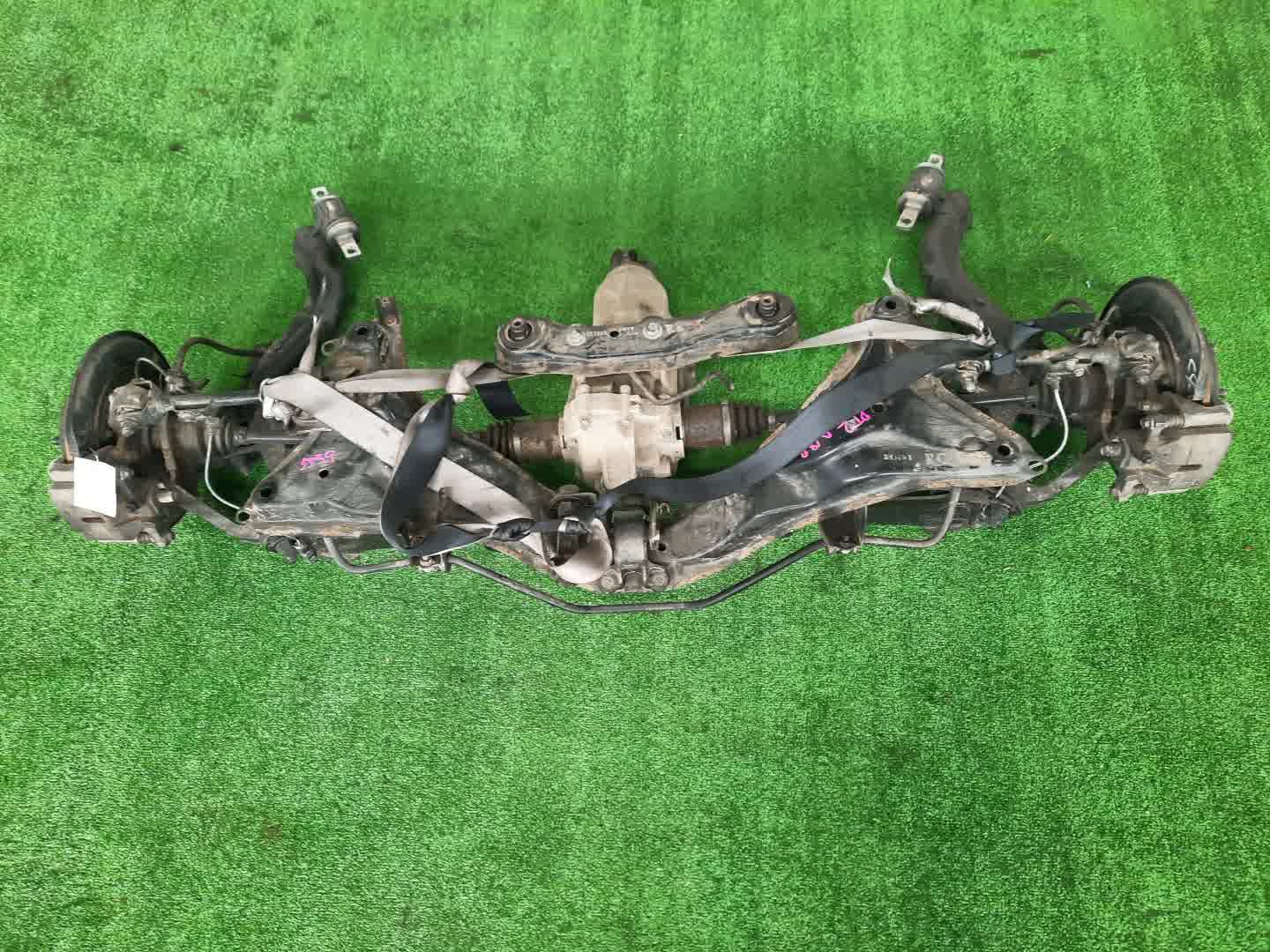 Балка задняя HONDA CROSSROAD RT2 R18A 5539 2 ракурс