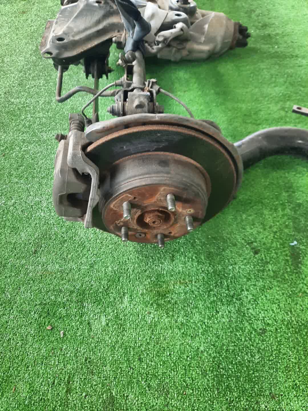 Балка задняя HONDA CROSSROAD RT2 R18A 5539 3 ракурс