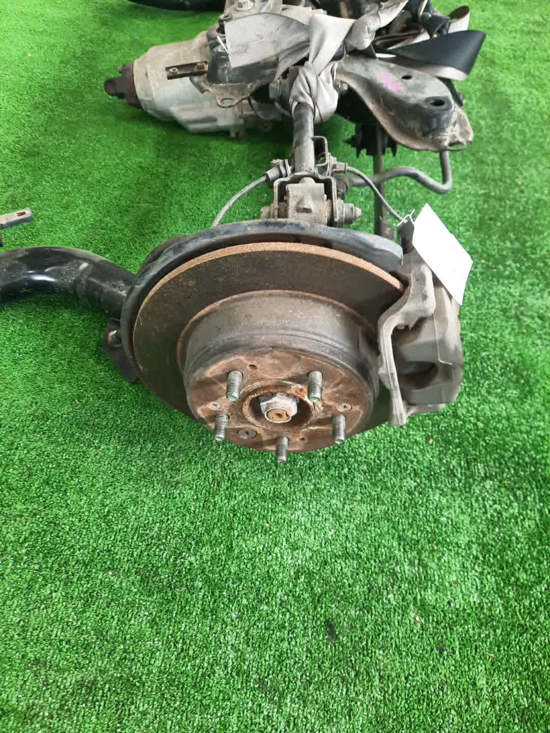 Балка задняя HONDA CROSSROAD RT2 R18A 5539 4 ракурс