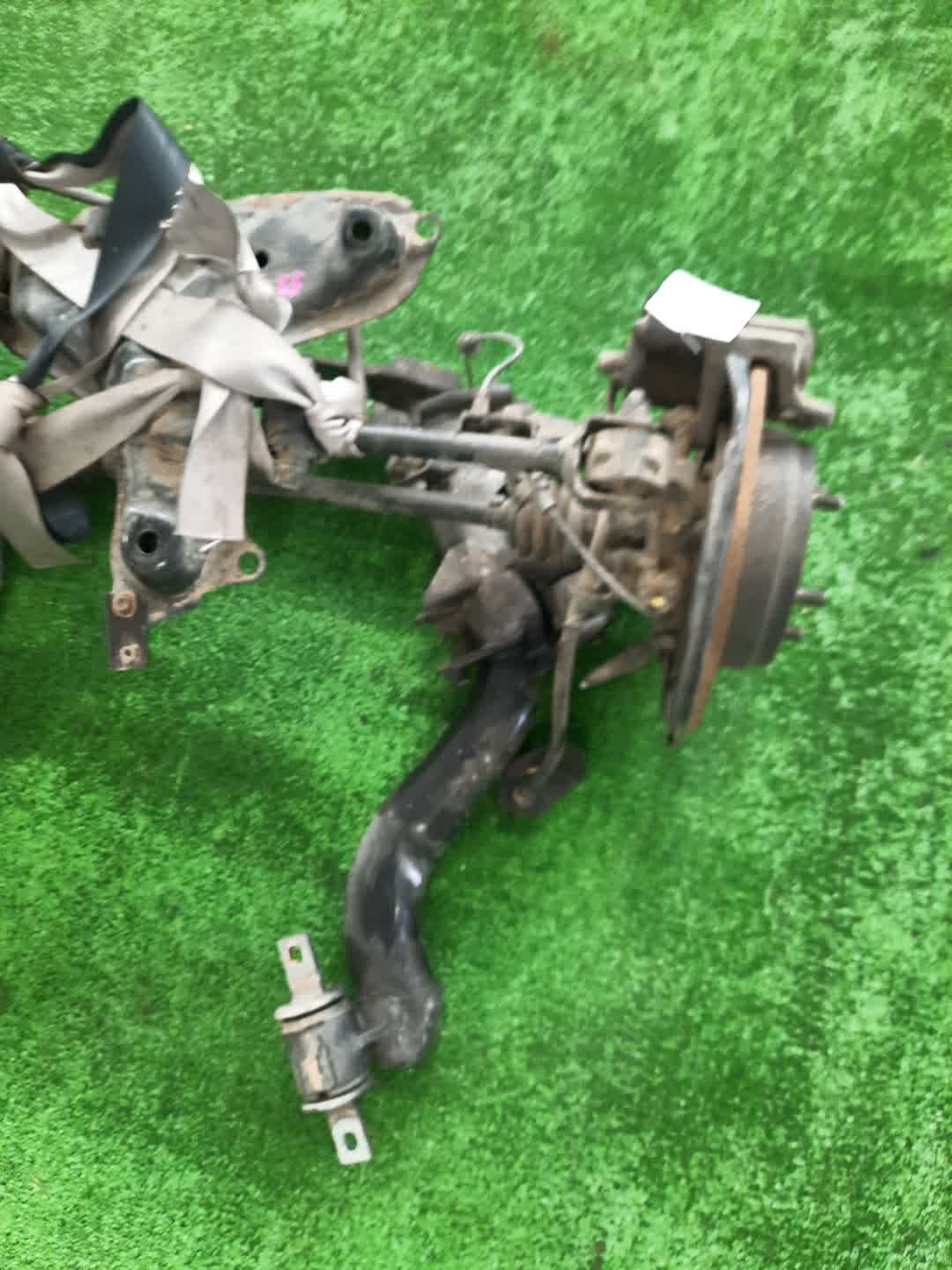 Балка задняя HONDA CROSSROAD RT2 R18A 5539 5 ракурс