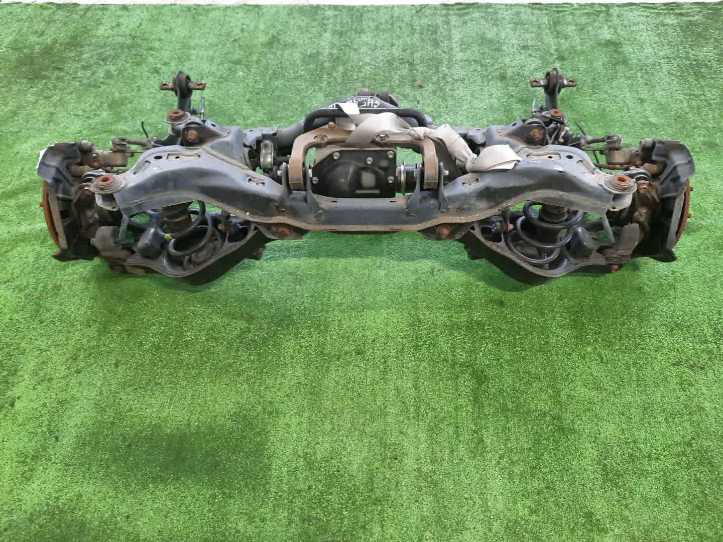 Балка задняя MAZDA ATENZA GH5AP, GH5AS, GH5AW L5-VE 5598 2 ракурс