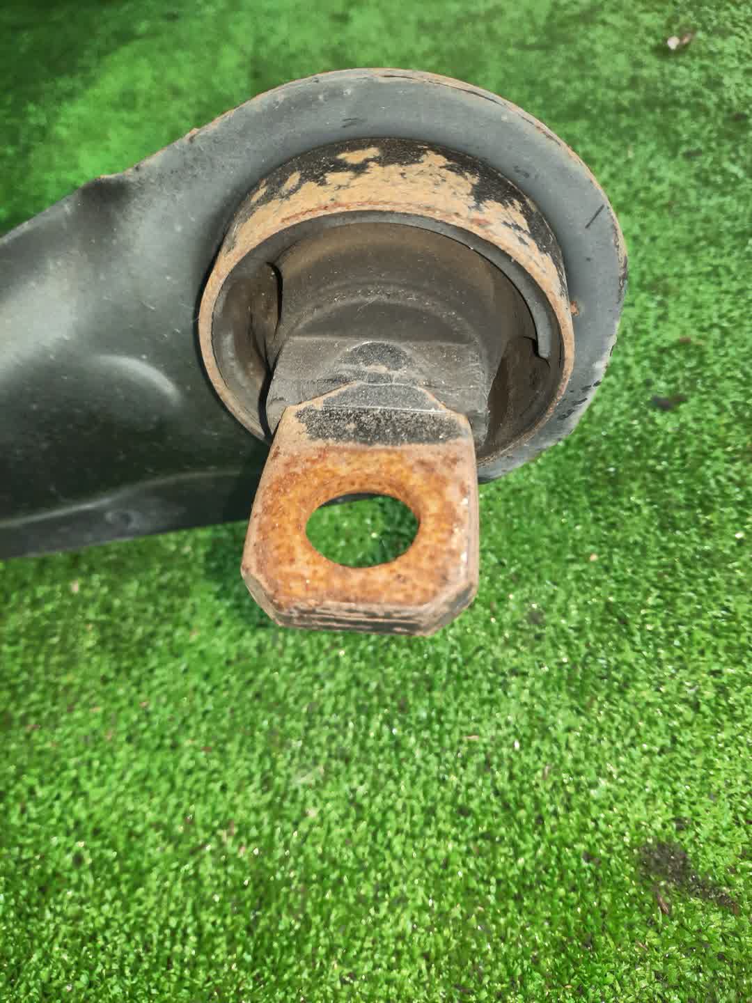 Балка задняя MAZDA ATENZA GH5AP, GH5AS, GH5AW L5-VE 5598 5 ракурс