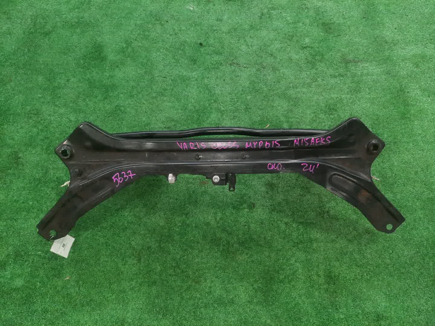 Балка задняя TOYOTA YARIS CROSS MXPB15 M15A-FKS 5637 1 ракурс