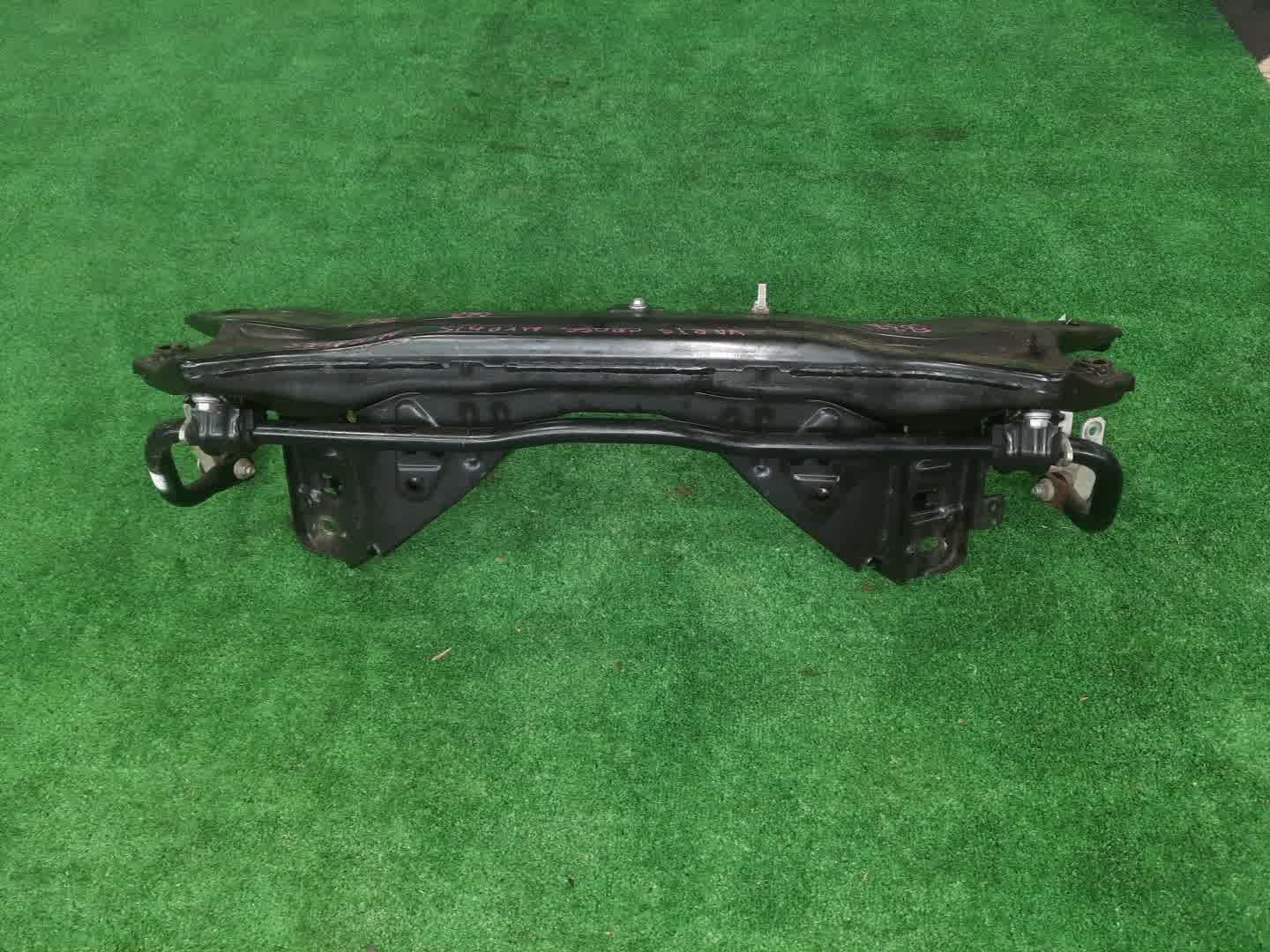 Балка задняя TOYOTA YARIS CROSS MXPB15 M15A-FKS 5637 2 ракурс