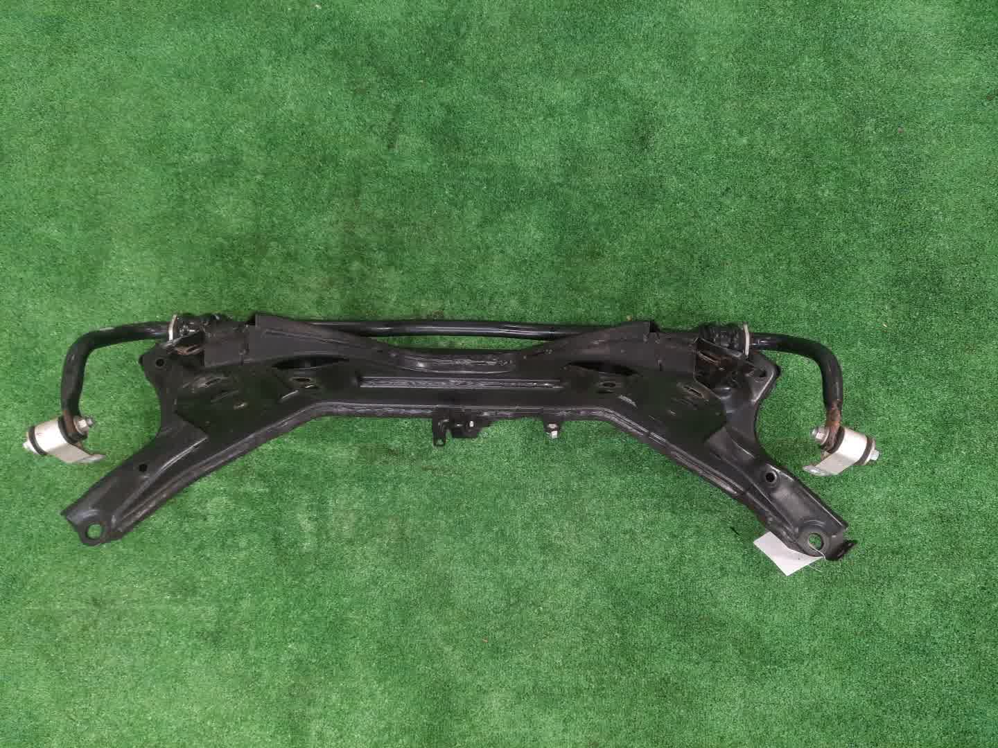 Балка задняя TOYOTA YARIS CROSS MXPB15 M15A-FKS 5637 3 ракурс