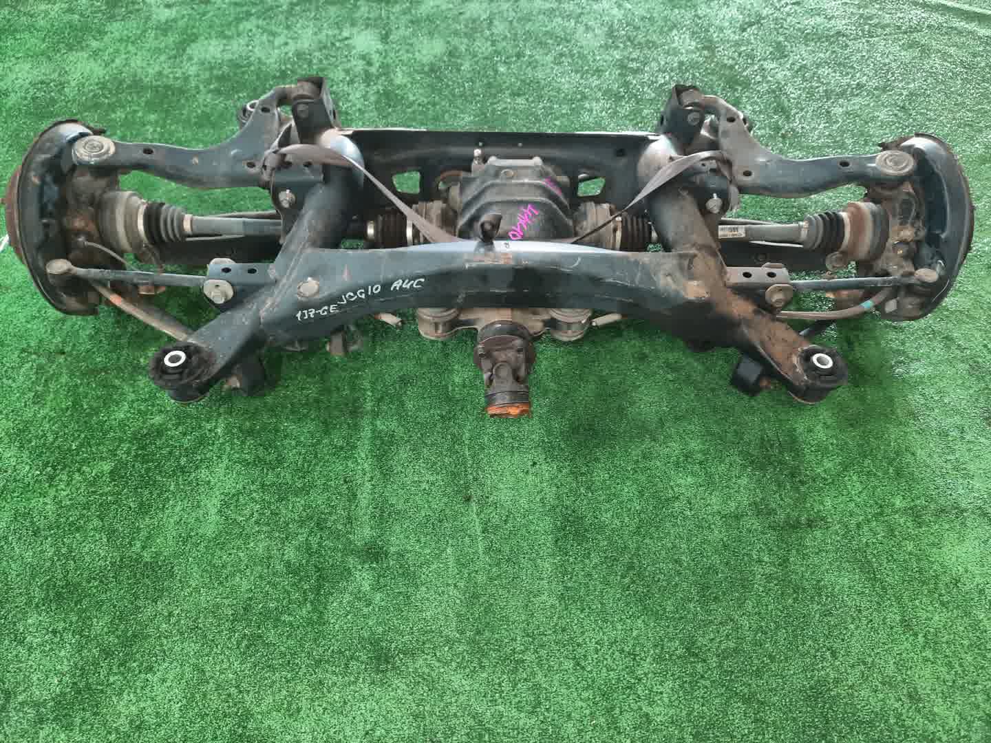 Балка задняя TOYOTA PROGRES JCG10 1JZ-GE 5643 1 ракурс