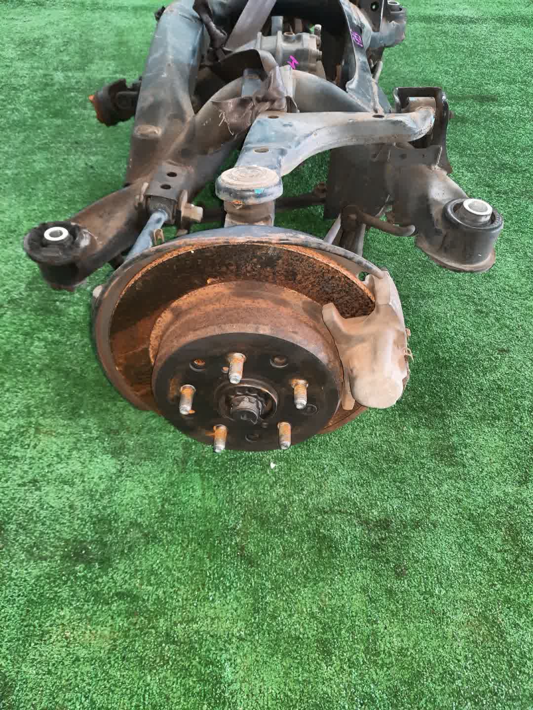 Балка задняя TOYOTA PROGRES JCG10 1JZ-GE 5643 3 ракурс