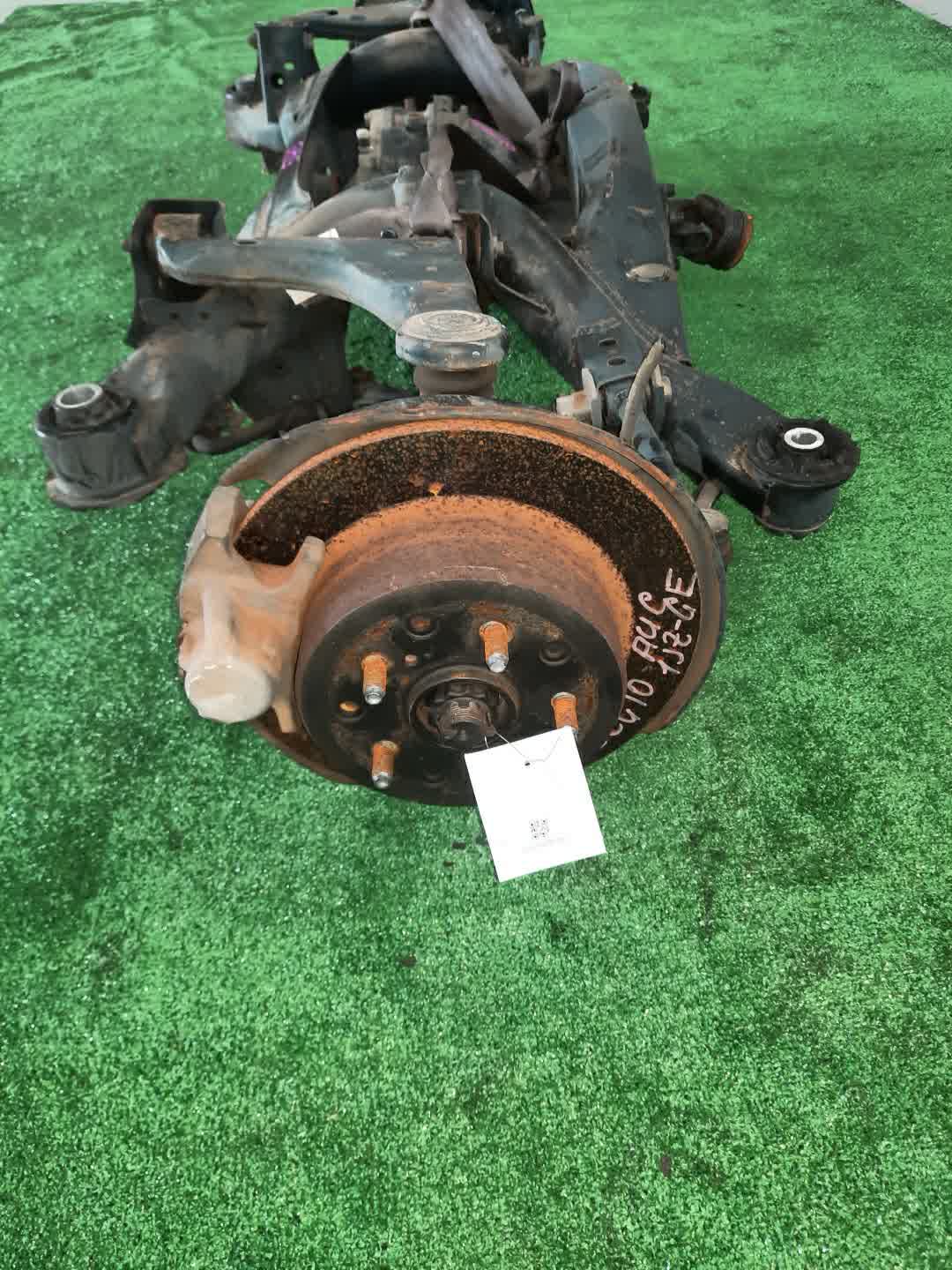 Балка задняя TOYOTA PROGRES JCG10 1JZ-GE 5643 4 ракурс